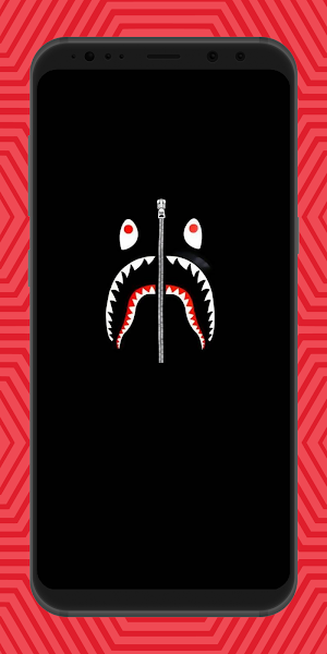 bape live wallpaper Screenshot 3