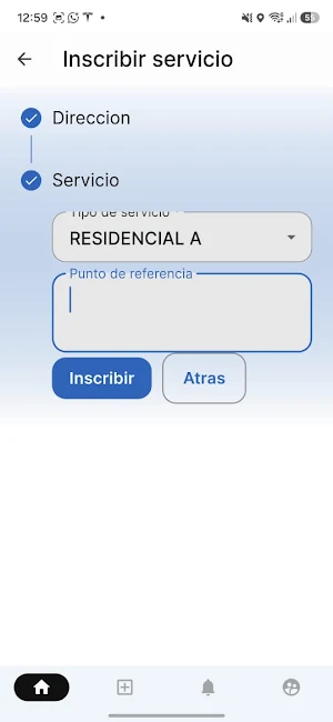 ASEO SAN CARLOS Screenshot 1