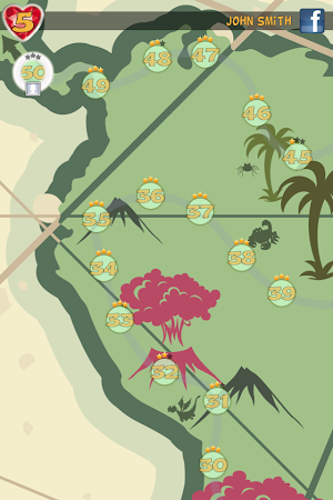 Gemstone Jamboree Screenshot 1