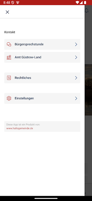 GülzowPrüzen Screenshot 1
