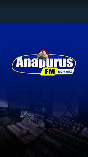 Rádio Anapurus FM Screenshot 2