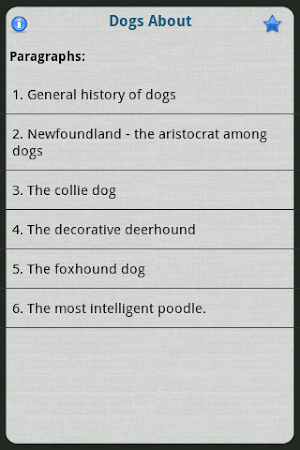 Dogs About Screenshot 1