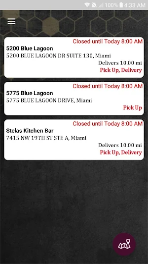 Stela's Kitchen & Bar Screenshot 1