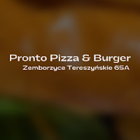 PRONTO Pizza&Burger