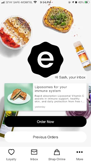 Earthbar Screenshot 0