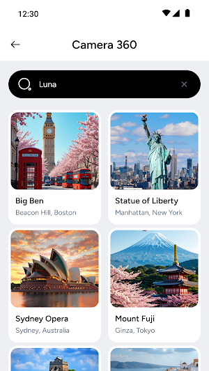 Live World Map: Street View Screenshot 1