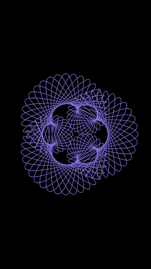 Relaxing Lines Screenshot 2