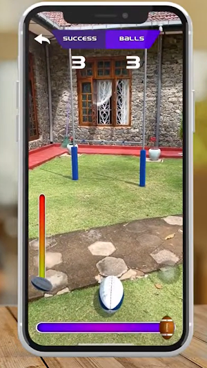 Augmented Games Club Screenshot 1