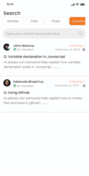 Heurekka Screenshot 3