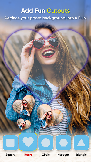 Remove Background: BG Remover & Background Editor Screenshot 2