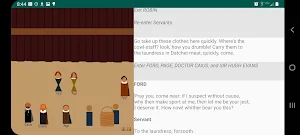 The Merry Wives of Windsor Screenshot 1