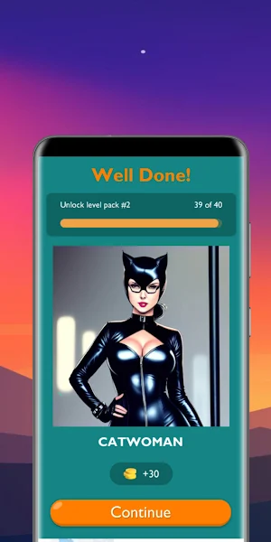 Guess The Superhero Name Screenshot 2