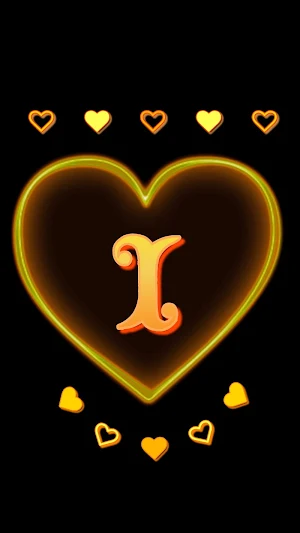 I Letters Wallpapers Screenshot 3