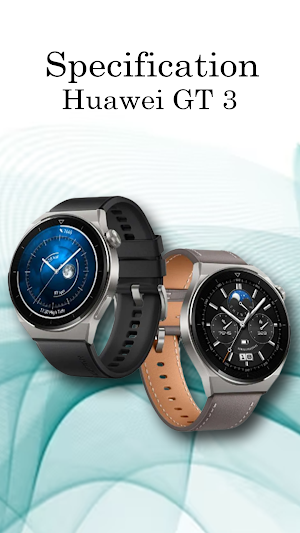Huawei Watch Gt 3 App Guide Screenshot 3