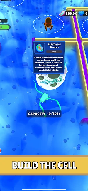 Cell Feast Screenshot 2