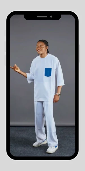 AFRICAN MEN FASHION 2025 Screenshot 2