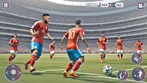 Football Games Soccer 2023 Screenshot 2
