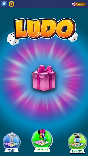 Ludo Chief offline Board Games Screenshot 2