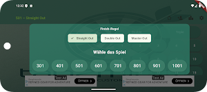 tab2dart – Darts zählen & mehr Screenshot 0