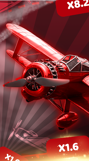 Aviator Rush Screenshot 0