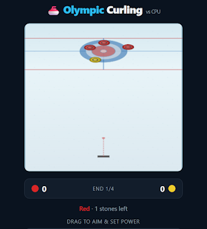 Curling Champion Screenshot 2