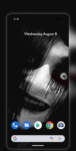 Horror Wallpaper 4K - Scary Screenshot 2