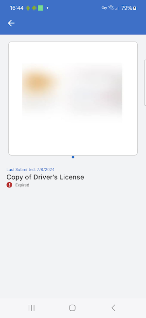 DataSense Mobile Screenshot 3