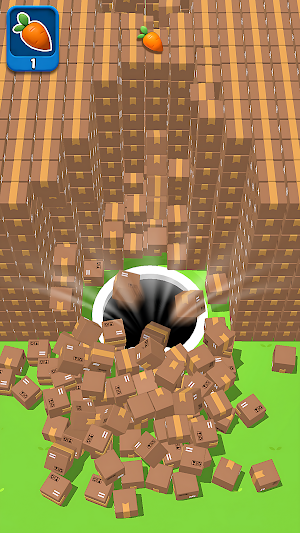Hole Express Screenshot 2