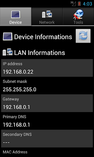 NET Look Screenshot 0
