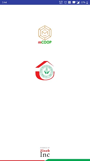 Janaupakar SACCOS Screenshot 2