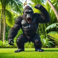 King Kong Godzilla Fight Arena