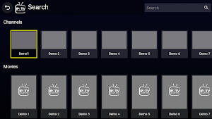 Smart IPTV Pro - Live TV Screenshot 2