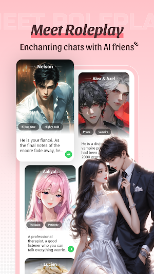 Love Rizz Lines - Easy AI Chat Screenshot 3