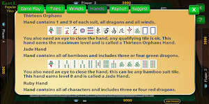 Hong Kong Style Mahjong 3D Screenshot 1