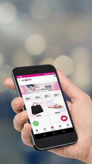 Yok Böyle Bir Ayakkabı Screenshot 0