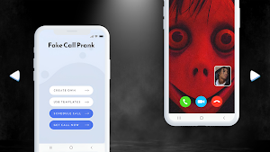 Scary Momo Chat: Horror Fun Screenshot 1