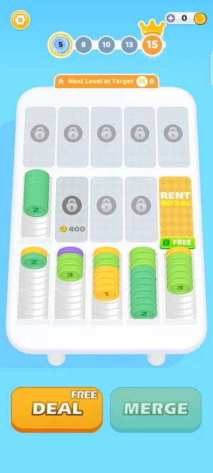 Coin Merge Screenshot 3