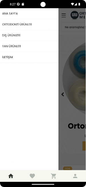 ORTONOM MEDİKAL Screenshot 0
