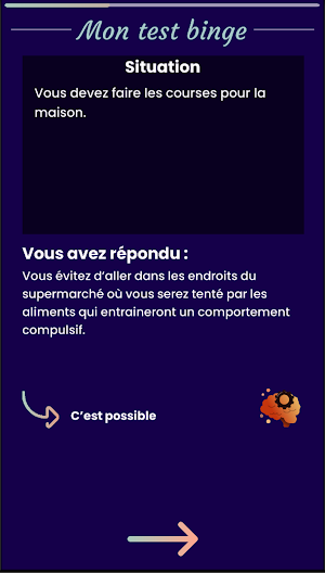 Mon Test Binge Screenshot 2
