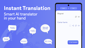 AMO Translator - AI Translate Screenshot 0