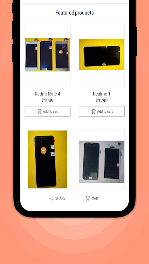 Smart Mobile Solution (SmS) Screenshot 1