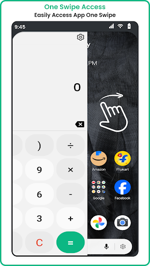 Calculator & Home Screenshot 3