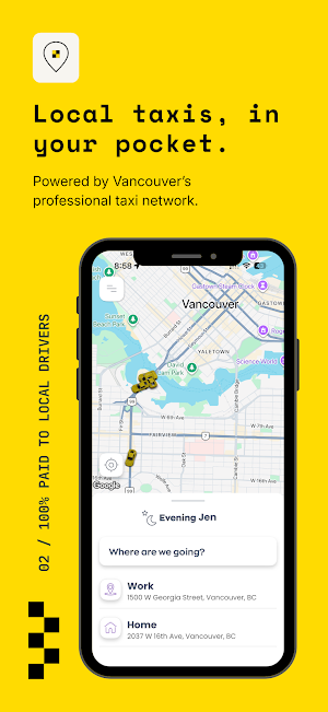 RiLo: Ride Local Vancouver Screenshot 2