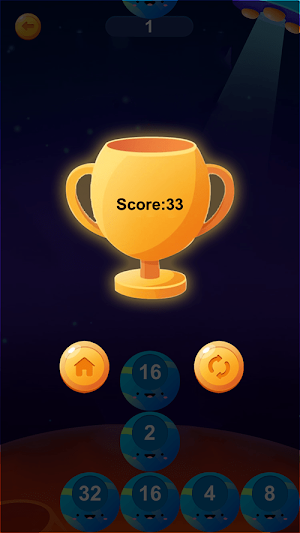 Digital collision Game Screenshot 1