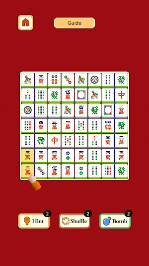 Mahjong Solitaire 2023 Screenshot 1