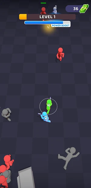 Stickman Army: Stick Fight War Screenshot 3