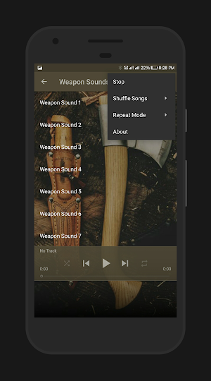Weapon Sounds Screenshot 3