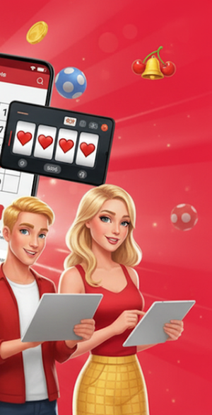 Heart Bingo Screenshot 3