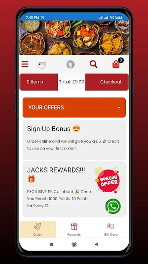 Chutney Jacks Screenshot 2