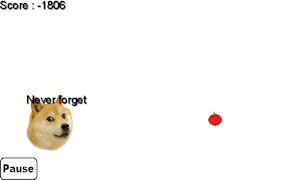 Dodge Doge Screenshot 2